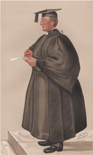 The Rev. Edmond Warre